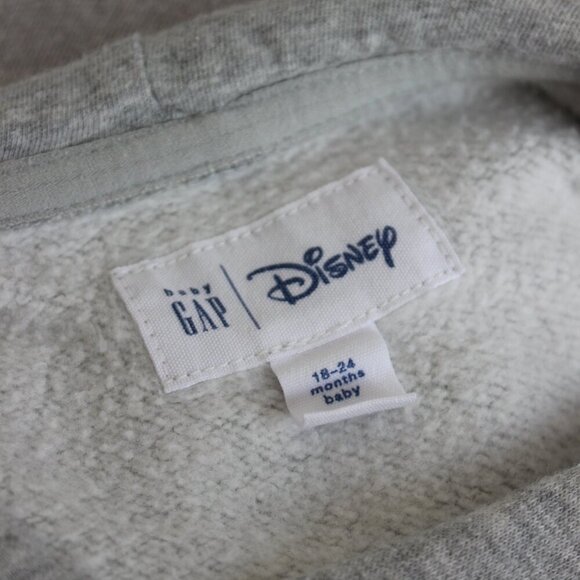 Mickey Mouse Hoodie Pants Set for toddler boy gap x disney - Picture 2 of 6